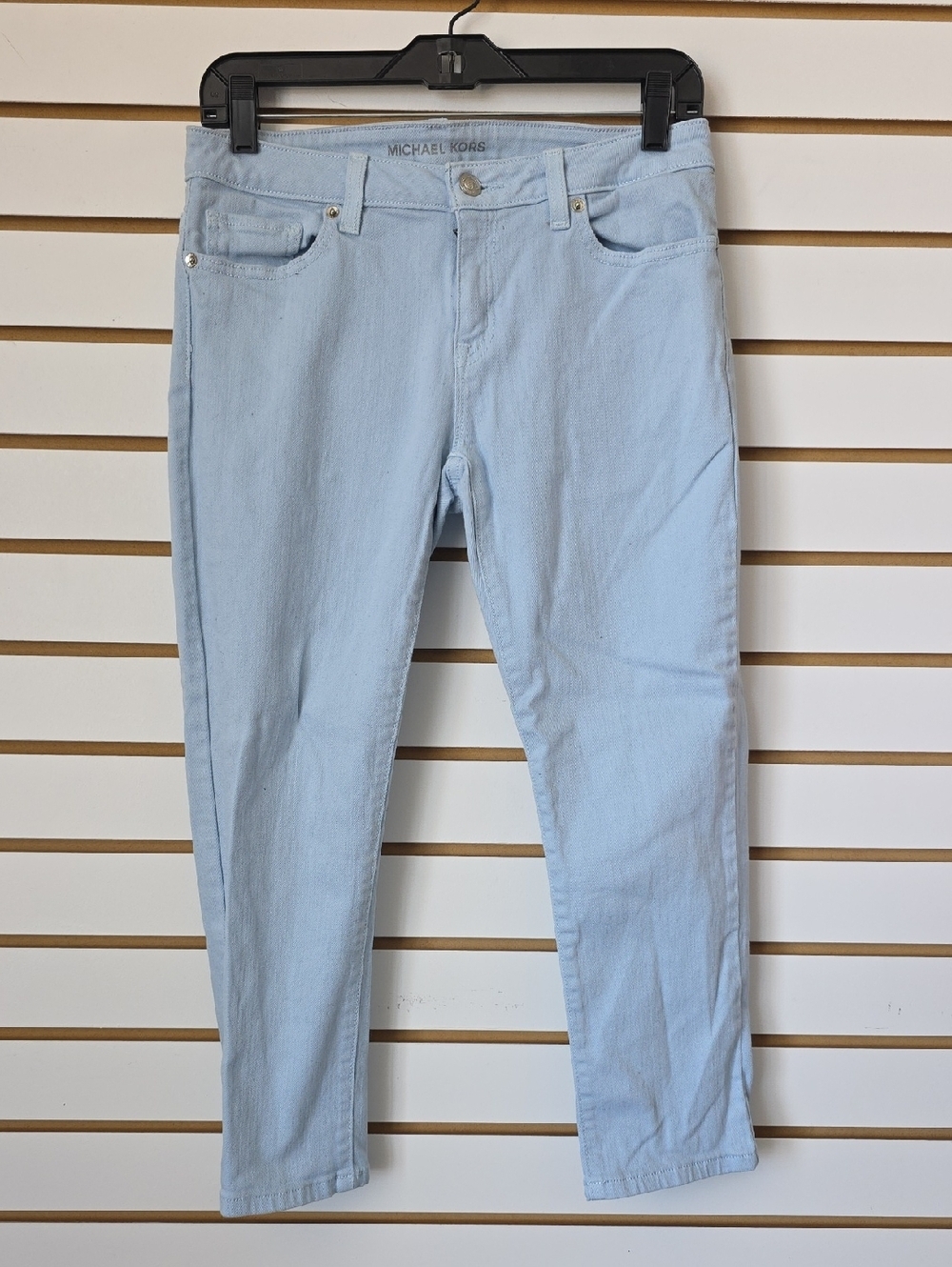 Michael Kors Cropped Jeans